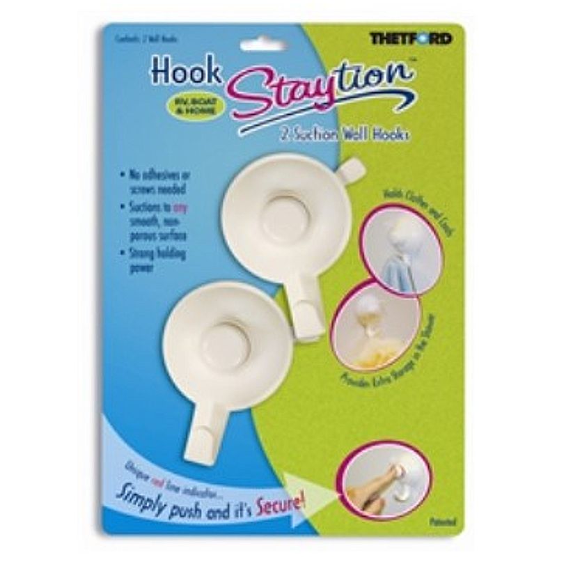 Hook Staytion f/ Up to 20 Lbs